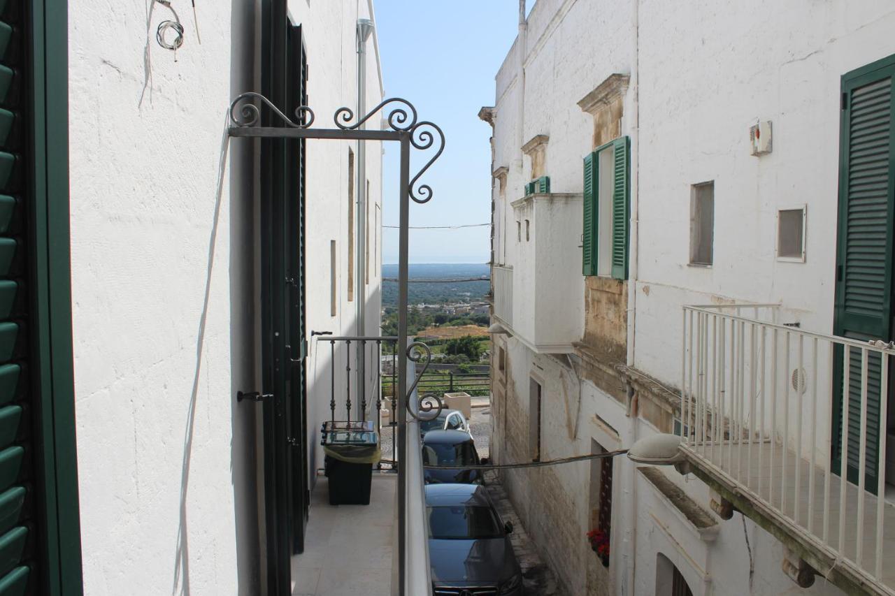 Vicolo 4 Ostuni Exterior foto